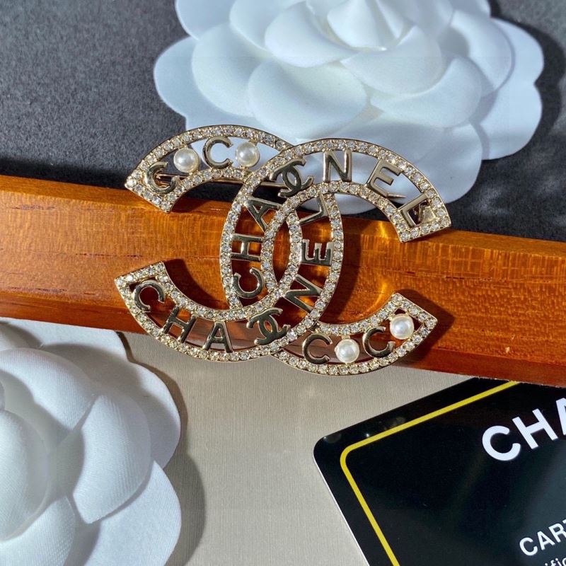 Chanel Brooches